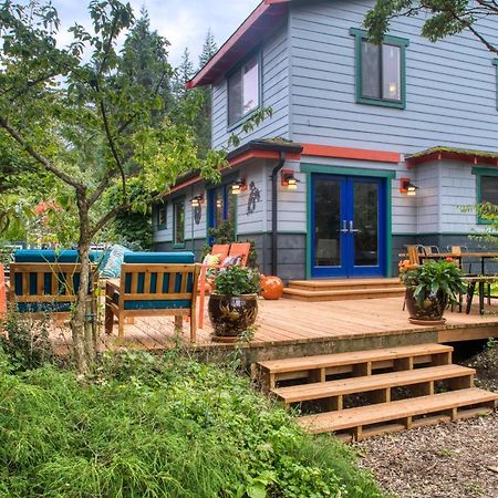 Sehome Garden Inn Белингам Екстериор снимка