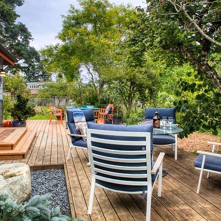 Sehome Garden Inn Белингам Екстериор снимка