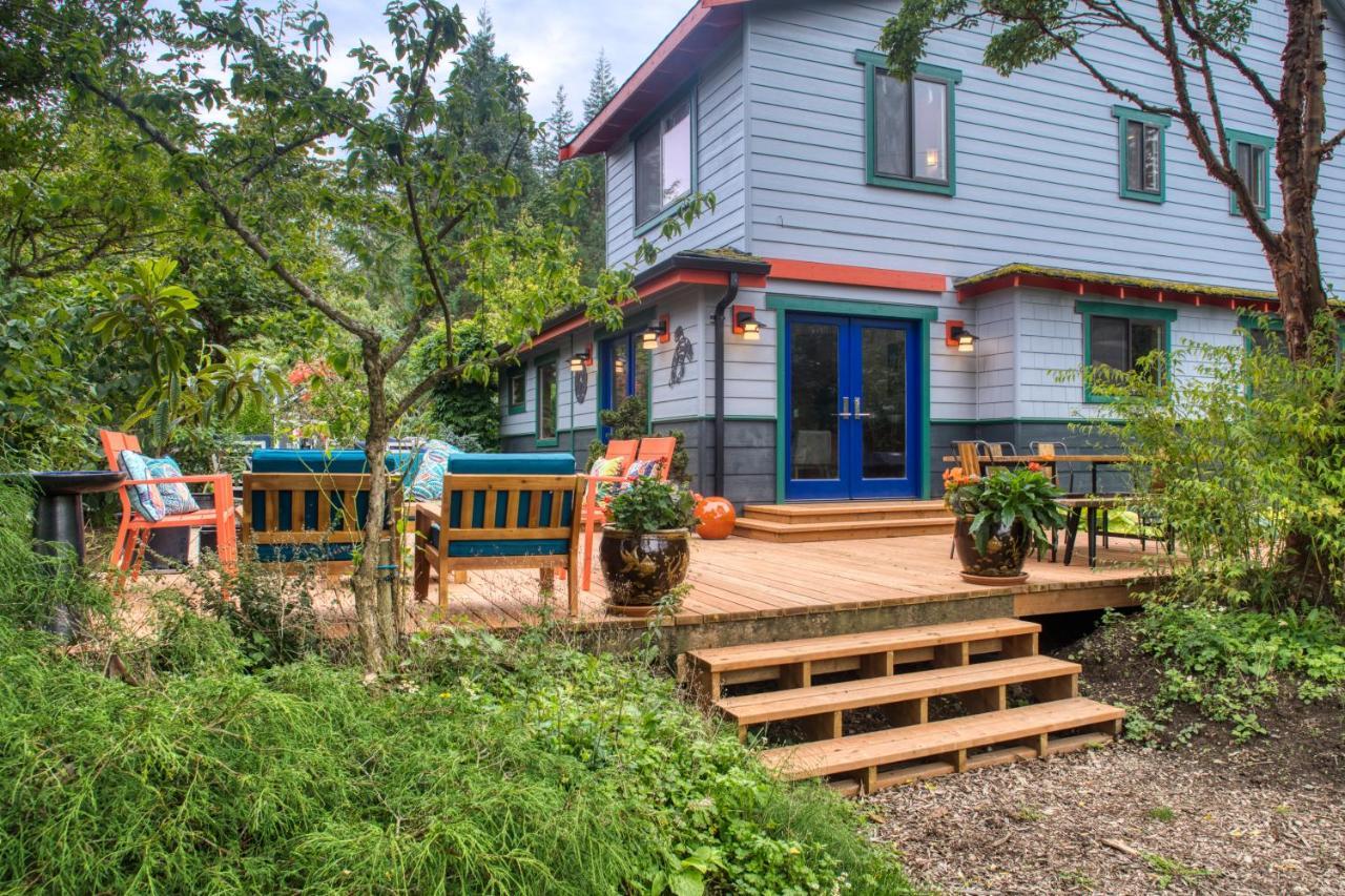 Sehome Garden Inn Белингам Екстериор снимка