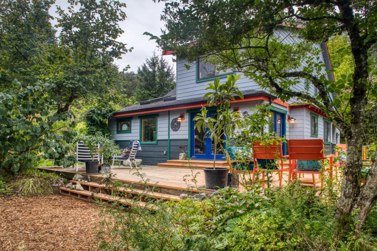 Sehome Garden Inn Белингам Екстериор снимка