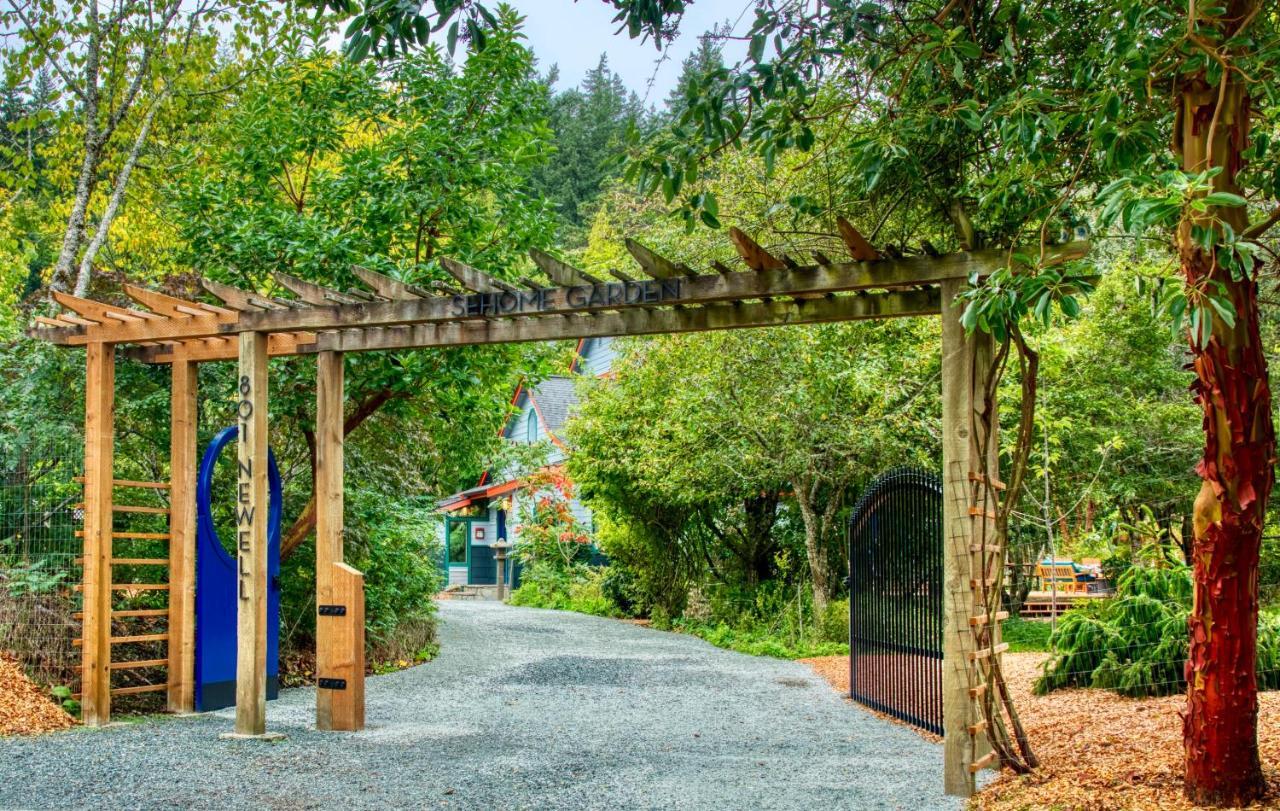 Sehome Garden Inn Белингам Екстериор снимка