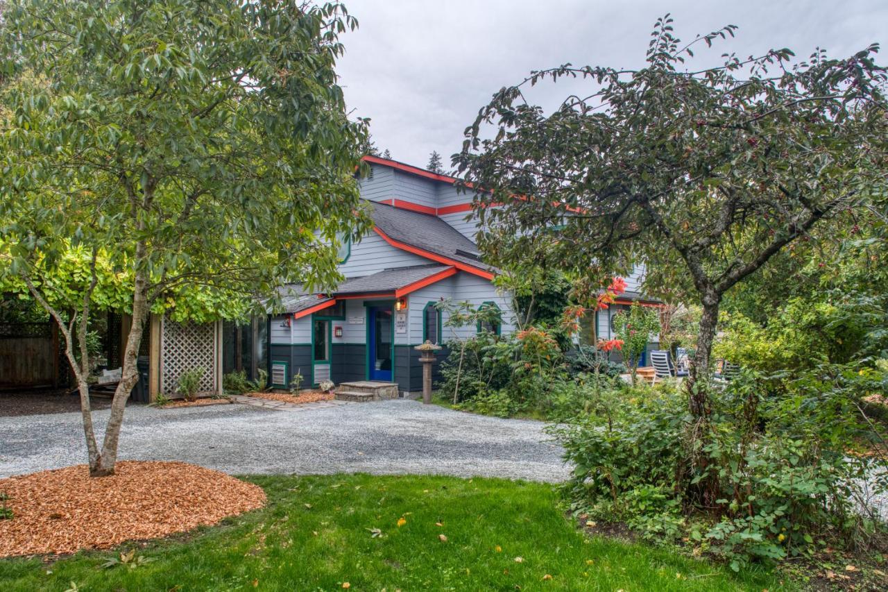 Sehome Garden Inn Белингам Екстериор снимка